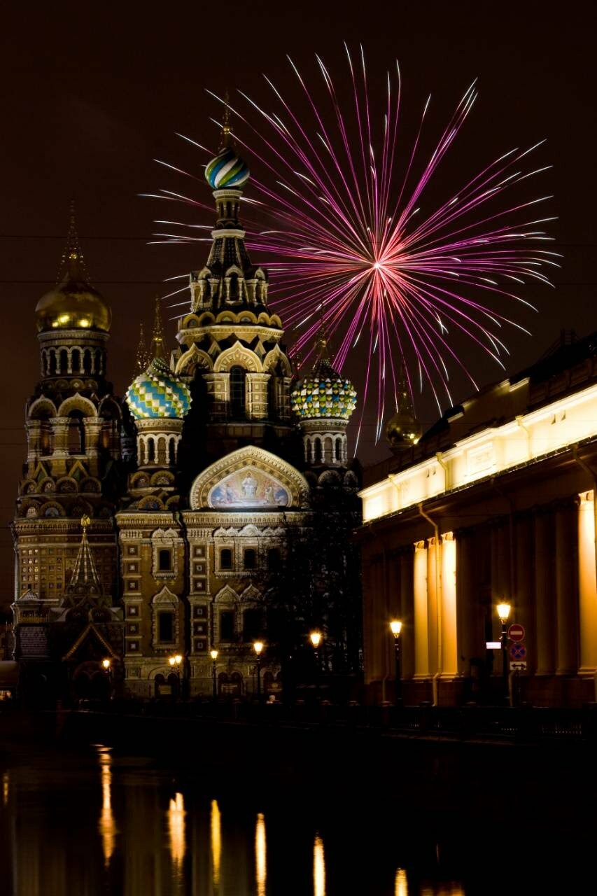 Виват Салют Праздничные салюты